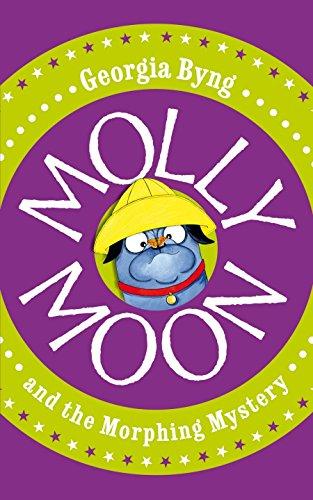 Molly Moon and the Morphing Mystery