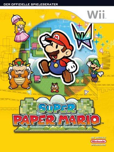 Super Paper Mario - Der offizielle Spieleberater (Lösungsbuch)