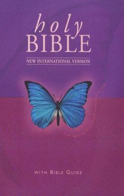 Bible: New International Version (Bible Niv)