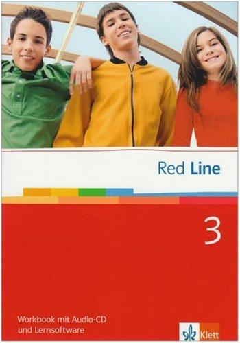 Red Line. Unterrichtswerk für Realschulen: Red Line Workbook 3. Klasse 7: BD 3