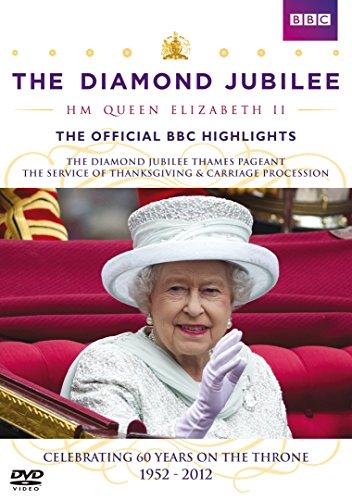 Diamond Jubilee HM Queen Elizabeth II: The Official BBC Highlights [UK Import]