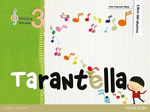 Tarantella, música, 3 Educación Primaria