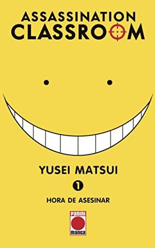 Reedición assassination classroom n.1