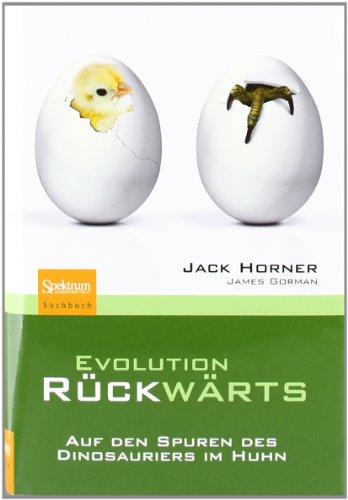 Evolution rückwärts: Auf den Spuren des Dinosauriers im Huhn