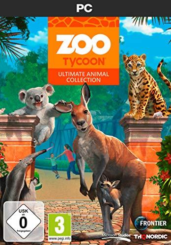 Zoo Tycoon: Ultimate Animal Collection (PC)