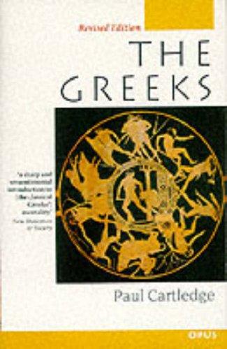 The Greeks: A Portrait of Self and Others (OPUS S.)