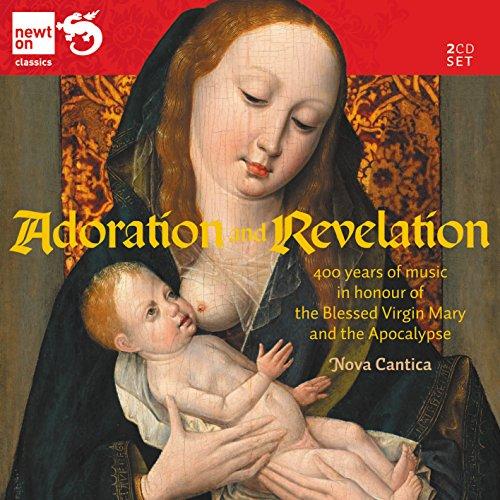 Adoration and Revelation 400 Years of Music in Hon