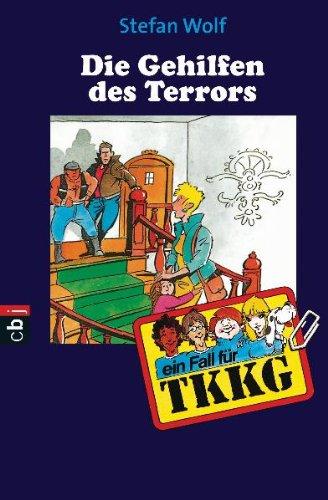 TKKG -Die Gehilfen des Terrors: Band 93