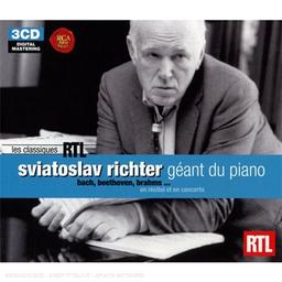 Sviatoslav Richter - Geant du Piano