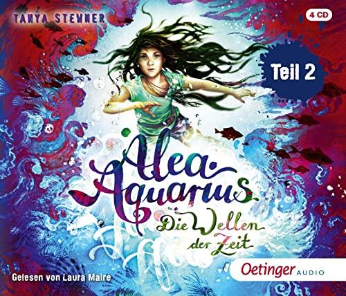 Alea Aquarius 8 Teil 2. Die Wellen der Zeit