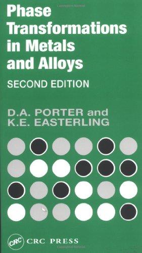 Phase Transformations in Metals and Alloys