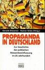 Propaganda in Deutschland