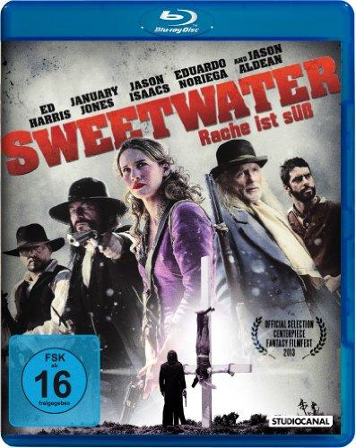 Sweetwater - Rache ist süß [Blu-ray]