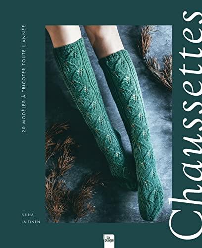 Chaussettes : 20 modèles à tricoter toute l'année