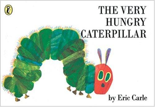 Picturebooks: The Very Hungry Caterpillar