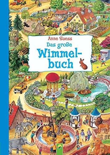 Das große Wimmelbuch