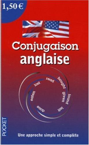 Conjugaison anglaise : une approche simple et complète