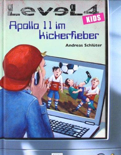 Level 4 kids - Apollo 11 im Kickerfieber