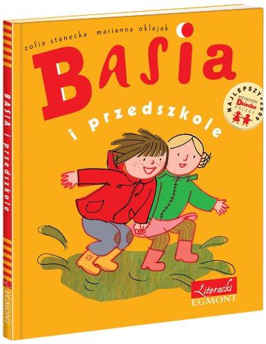 Basia i przedszkole