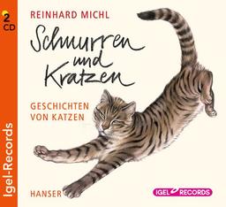 Schnurren und Kratzen: Geschichten von Katzen