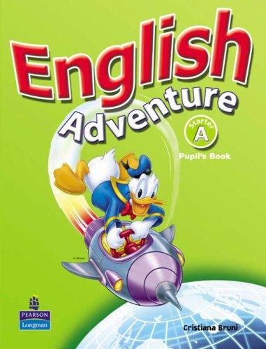 English Adventure