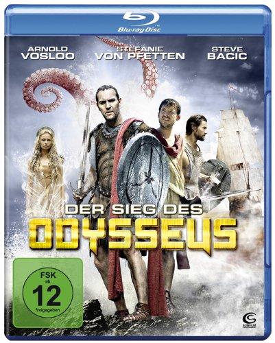 Der Sieg des Odysseus [Blu-ray]