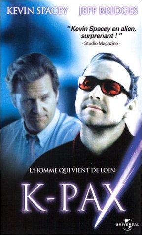 K-PAX, l'homme qui vient de loin [VHS]