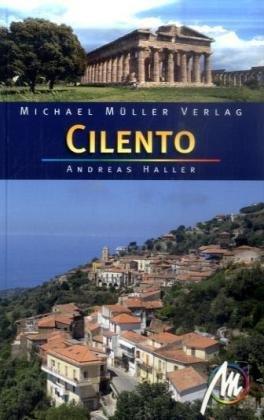 Cilento: Reisehandbuch mit vielen praktischen Tipps