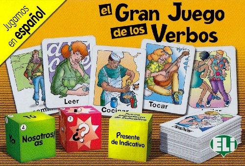 EL GRAN JUEGO DE LOS VERBOS (Eli  19.60%)