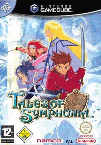 Tales of Symphonia