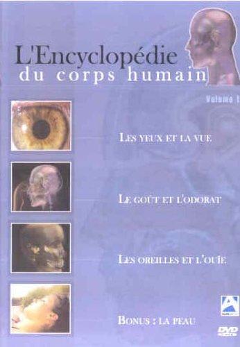 L'encyclopédie du corps humain vol. 1 [FR Import]