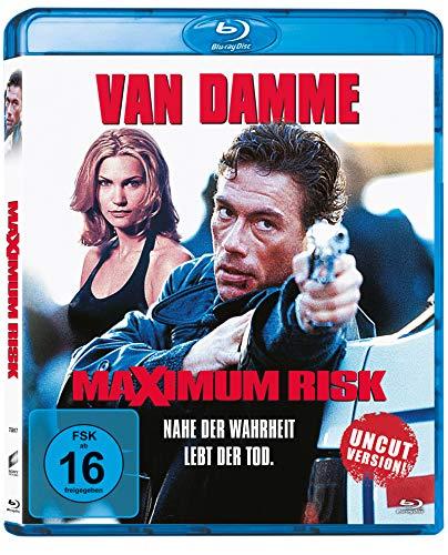 Maximum Risk - Uncut Version [Blu-ray]