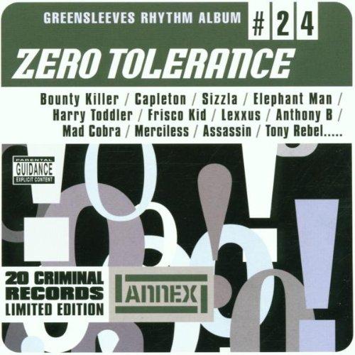 Riddim 24: Zero Tolerance