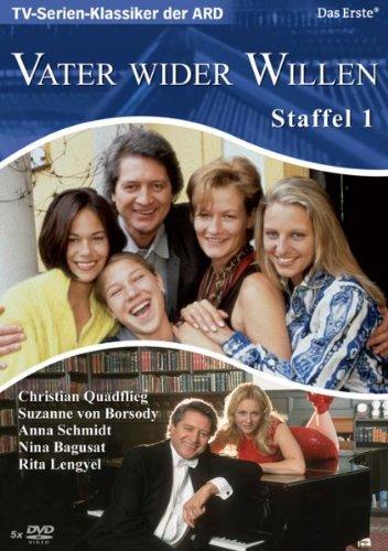 Vater wider Willen - Staffel 1, Folgen 01-13 (5 DVDs)