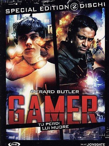 Gamer (special edition) [2 DVDs] [IT Import]