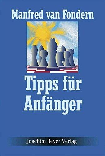 Tipps für Anfänger