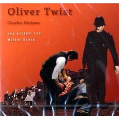 Oliver Twist, 1 Audio-CD