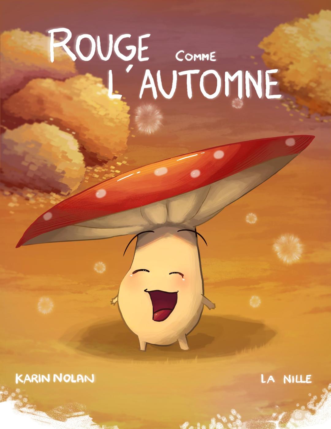 Rouge comme l'automne (Les contes des 4 saisons, Band 1)