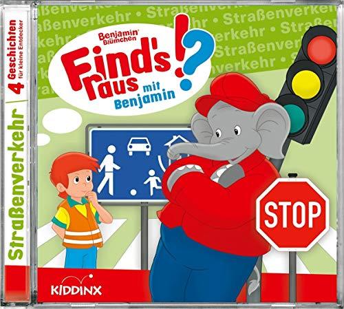 Finds raus mit Benjamin: Straßenverkehr