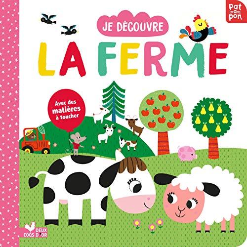 Je découvre la ferme