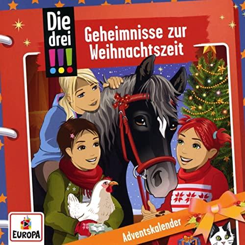 Adventskalender/Geheimnisse zur Weihnachtszeit