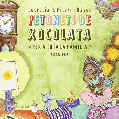 Petonets de xocolata per a tota la família (Infantil Ilustrado)