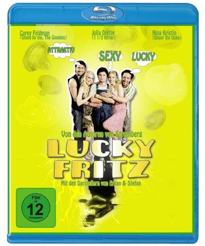 Lucky Fritz [Blu-ray]