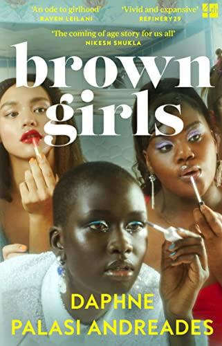 Brown Girls: The hotly anticipated and daring new debut novel