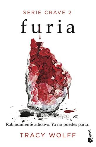 Furia: Serie Crave 2 (Bestseller)