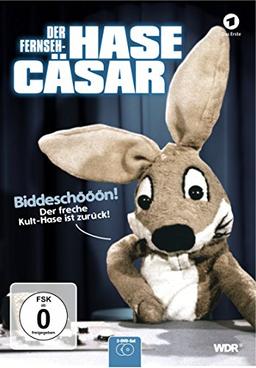 Der Hase Cäsar - Original-Kultserie aus den 1960ern [2 DVDs]