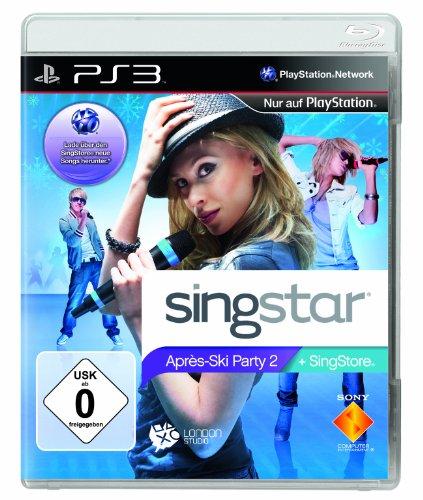 SingStar Apres-Ski Party 2