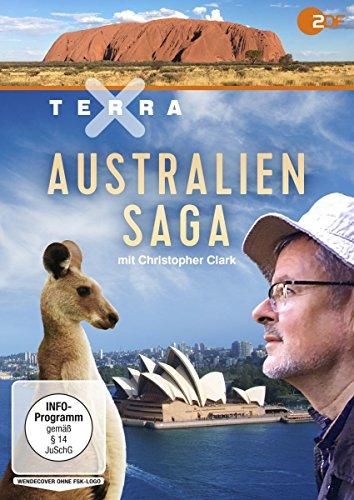 Terra X: Australien-Saga mit Christopher Clark