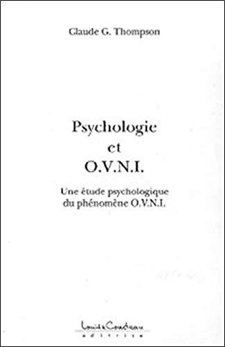 Psychologie et OVNI