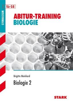 Abitur-Training Biologie / Biologie 2 für G8: Aufgaben mit Lösungen